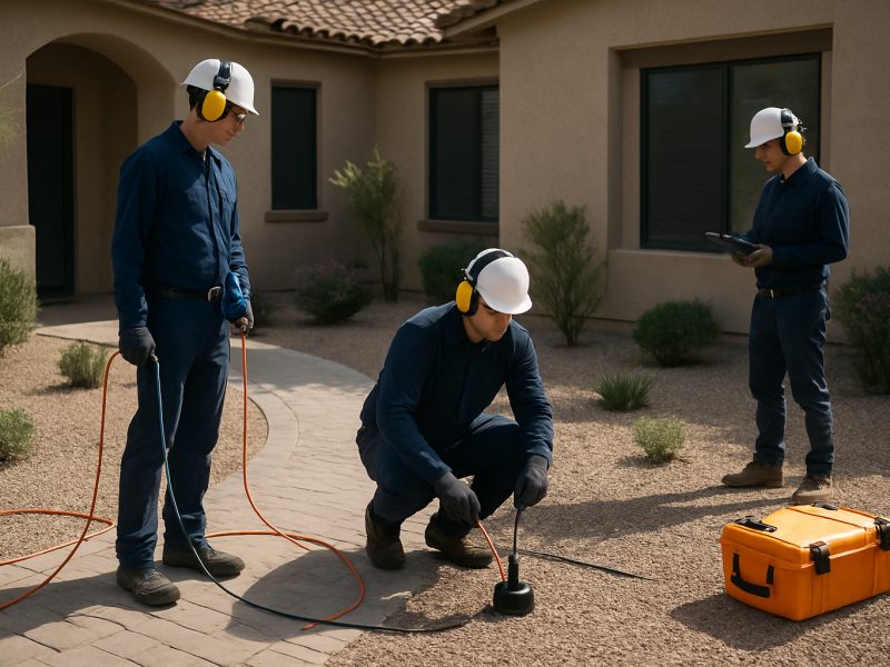 Scottsdale Leak Detection Pros
