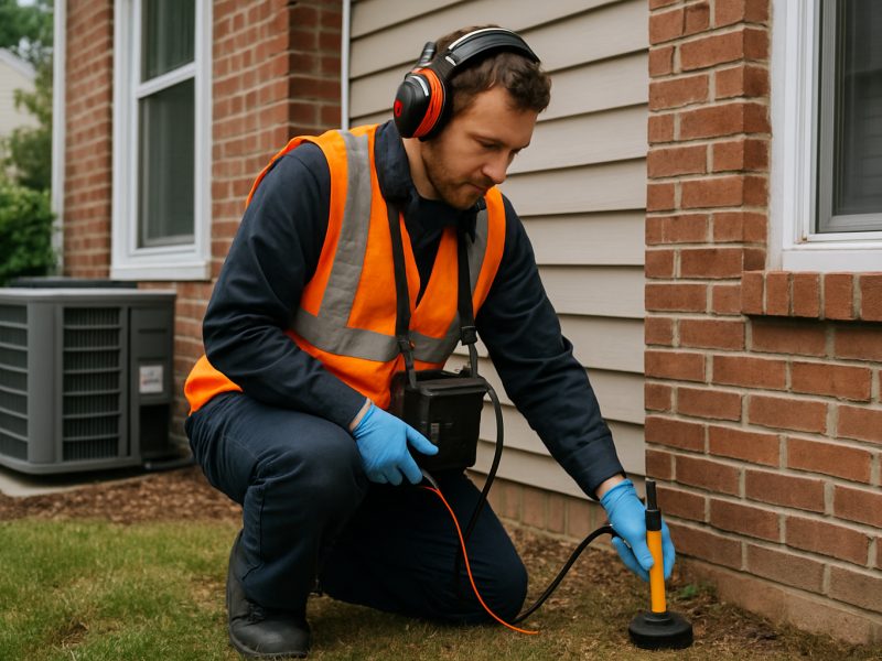 Leak Detection For Scottsdale Homes And Businesses